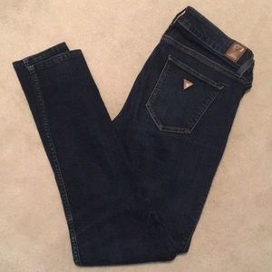 Guess Power Skinny Low Jeans